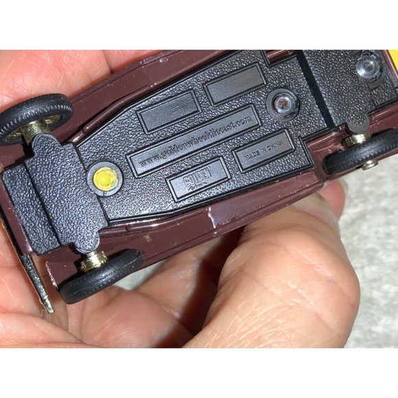 GOLDEN WHEEL PEPSI DELIVERY TRUCKs DIECAST Vehicles - Picture 8 of 9